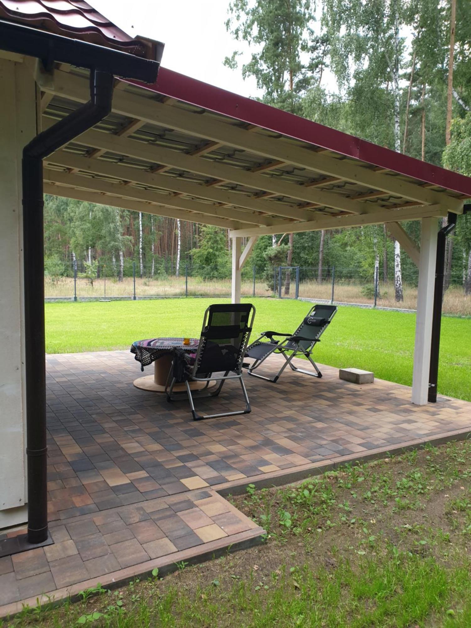Letniskowe Miedzy Jeziorami W Lipnicy Holiday home Lipnica (Slupca)