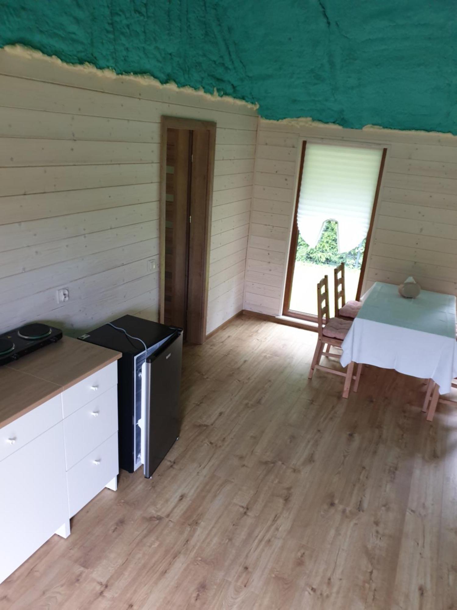 Letniskowe Miedzy Jeziorami W Lipnicy Holiday home