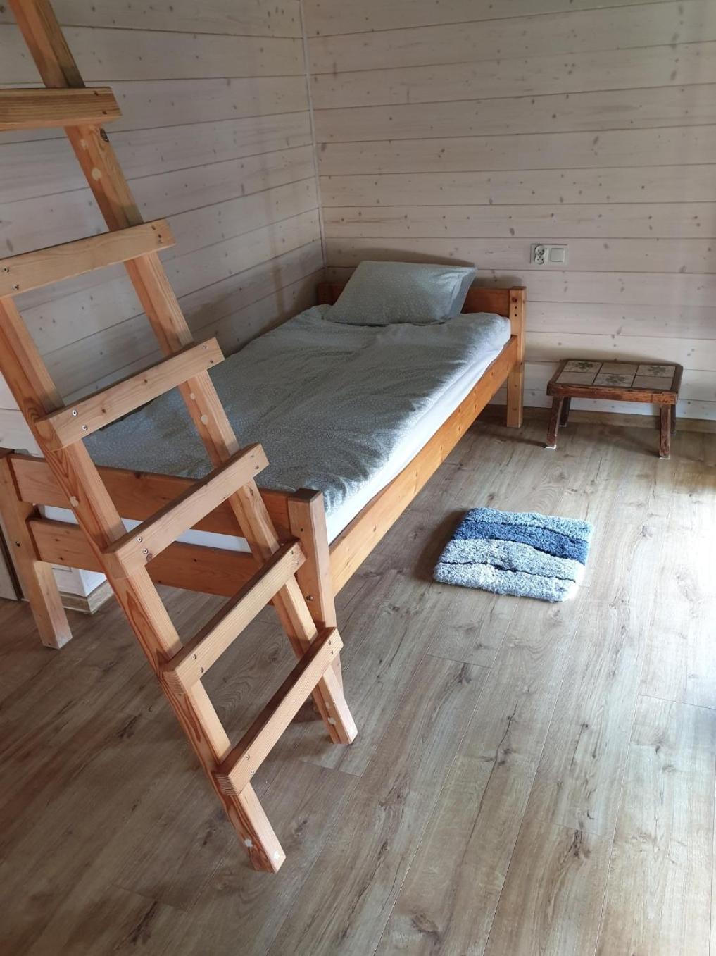 Letniskowe Miedzy Jeziorami W Lipnicy Holiday home Lipnica (Slupca)